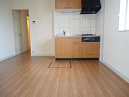 サンヴィレッジ　I 105 1階1DKの室内