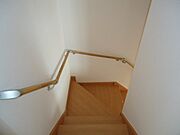 専用階段