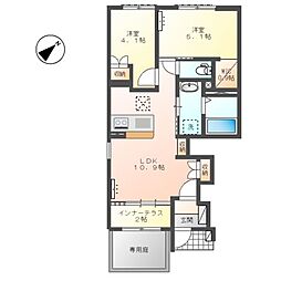 サングレイス 1階