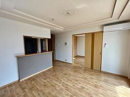 ラ・エルシオン 301 3階3LDKのリビング/ダイニング