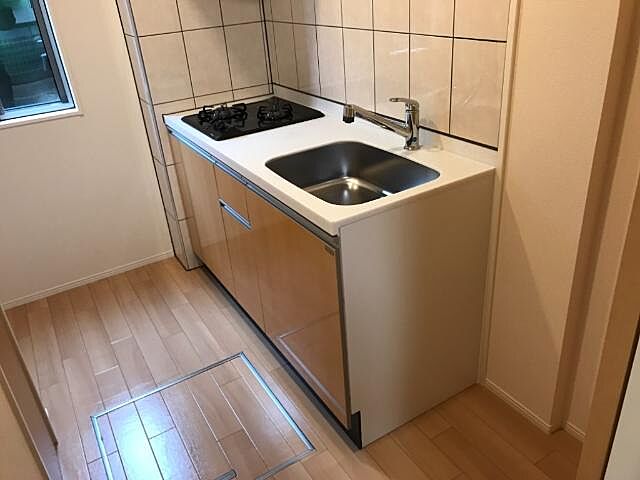 キッチン