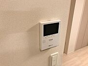 カメラ付インターホン