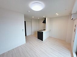 ニューコスモ 301 3階1LDKのリビング/ダイニング