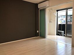 シェモア 102 1階1LDKのリビング/ダイニング