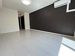 クロト 202 2階1Kの室内