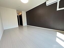 クロト 302 3階1Kの室内