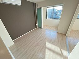 エリタージュ 205 2階2LDKのリビング/ダイニング