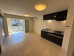 クレシア　-Crecia- 103 1階1LDKのリビング/ダイニング