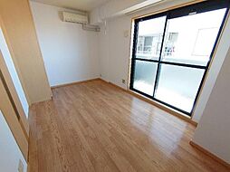 プロッシモ・オール 702 7階1Kの室内