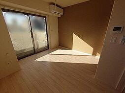 ヴィラ・ツリーサイド 501 5階1Kの室内