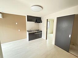 Ｇａｒｄｅｎ 楓 101 1階1LDKのリビング/ダイニング