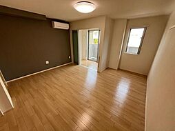 La Recolte (ラ レコルト) 102 1階1LDKのリビング/ダイニング