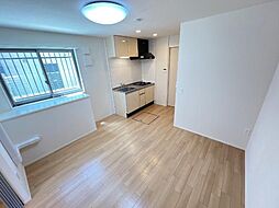 アコード・Ｋ 101 1階1LDKのリビング/ダイニング