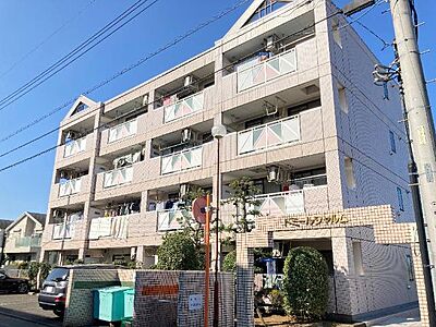 外観：外観写真（昼）