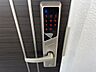 室内：電子キー