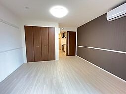 アーバンクレスト 103 1階1Kの室内