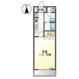 IVY COURT(アイビーコート) 2階