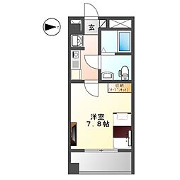 リバパレス鶴舞 8階