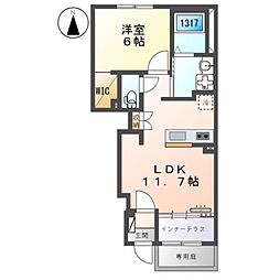 桔梗 1階