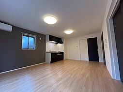 アリビオ 103 1階1LDKのリビング/ダイニング