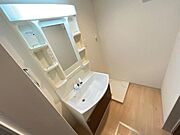洗面（イメージ）