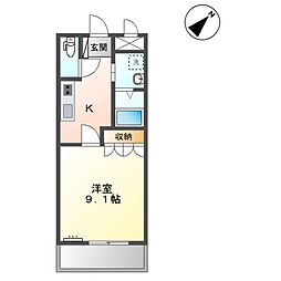 ワン・ピース 2階