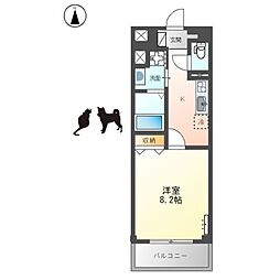 Iny(アイニー)菱江 3階
