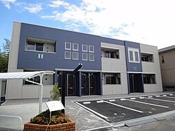 JR東海道・山陽本線 明石駅 バス10分 漆山下下車 徒歩2分の賃貸アパート