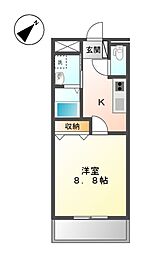 アーバンレジデンス東加古川 2階/202