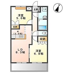 グランベール 1階