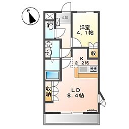 ルーエン・ハイム 2階/201