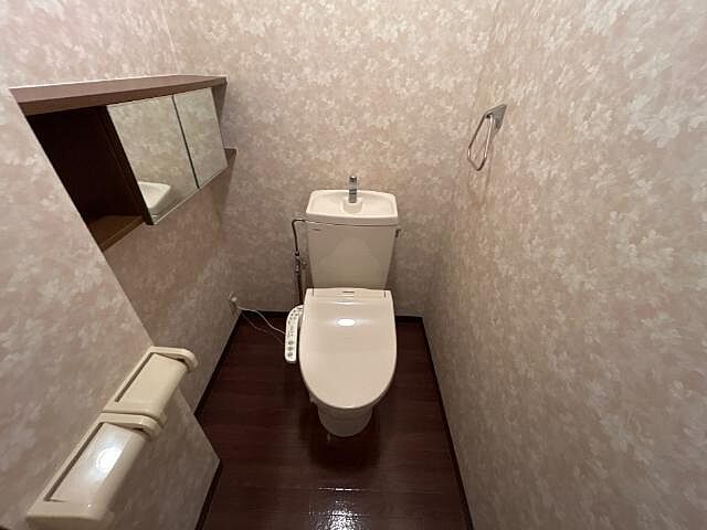 トイレ