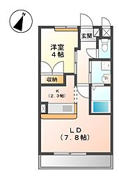 エルシオン 2階