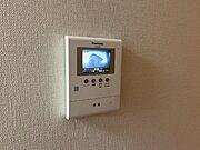 カメラ付インターホン