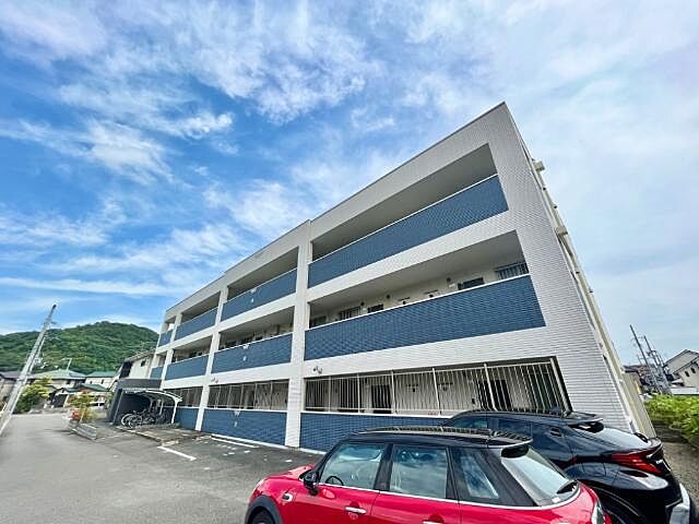 外観写真（昼）