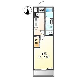 仮）シェルルユーロピュア清輝本町 2階