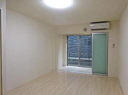 ミカサ 105 1階1Kの室内