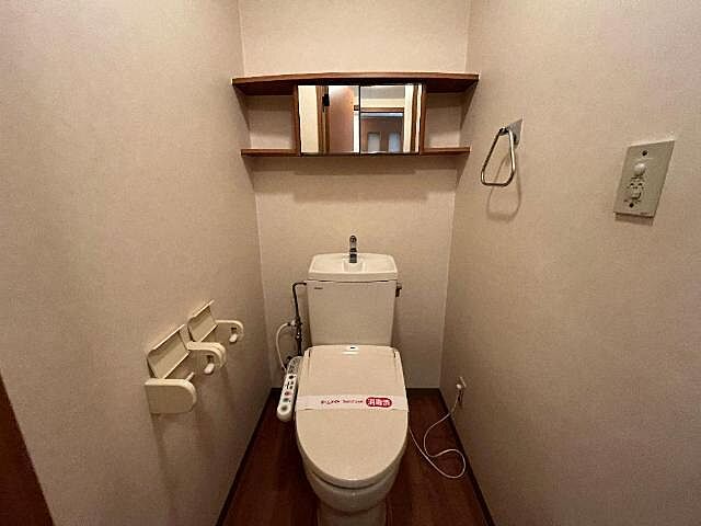 トイレ