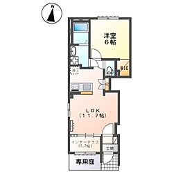 仮)北九州市八幡西区陣原4丁目アパート新築工事 1階/101