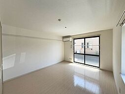 シャトー下伊福 A0102 1階1Kの室内