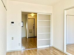 フレグランス　96 A0205 2階2Kのリビング/ダイニング