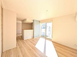 グレースヴィラ西崎 A0102 1階1LDKのリビング/ダイニング