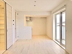 サニーコート A0303 3階1LDKのリビング/ダイニング