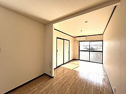 パークハイツ　　Ａ棟 A0206 2階1LDKのリビング/ダイニング