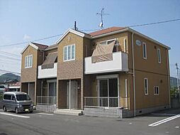 カトルフィーユ迫間　Ａ棟