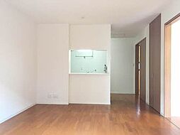 ラヴィール　ド　ソレイユ　Ｂ棟 B0101 1階3LDKのリビング/ダイニング