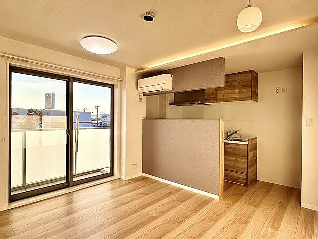 リビング/ダイニング