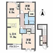 間取り：233025376678