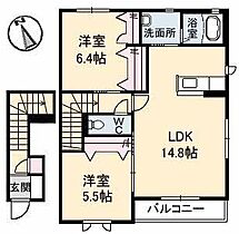 間取り：233025430027