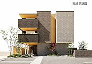岡山駅より徒歩16分 2階 新築の賃貸物件